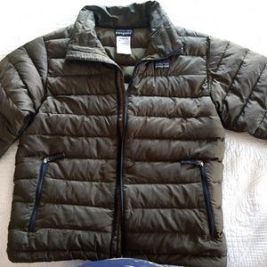 Boys' Patagonia Jacket Coat
